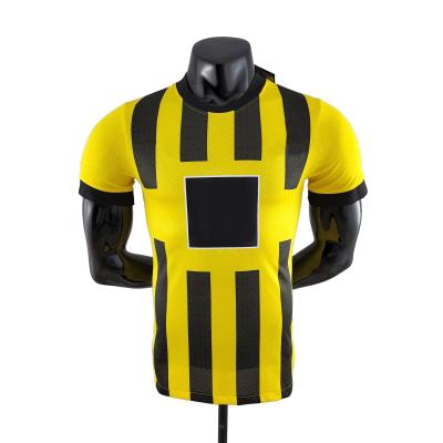 China Breathable Team Club Training Soccer Uniform Custom Full Team Set voor vrouwen Man Kids Te koop