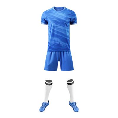 China Custom Italy Soccer Jersey Full Team Set with Automated Cutting and Breathable Fabric for sale