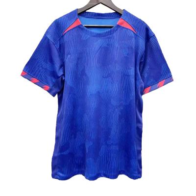 China Custom Breathable Team Club Football Uniform Full Team Set Soccer Amerikaanse voetbal Jersey Te koop