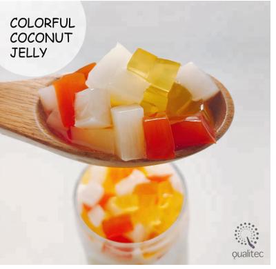 China Colorful CUBE in Jelly For Bubble Tea of ​​the best quality for sale