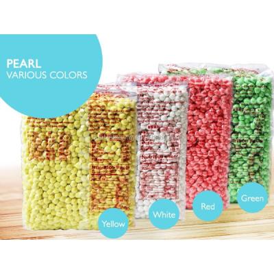 China Bubble Tea Topping Colorful Tapioca Pearl 1.5mm 8.5mm for sale