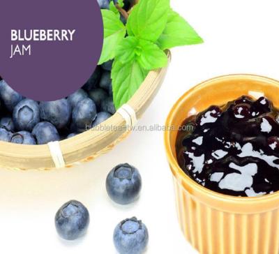 China Cooked All Kind Of Fruit Jam Blueberry Flavor Bulk Fruit Jam for sale