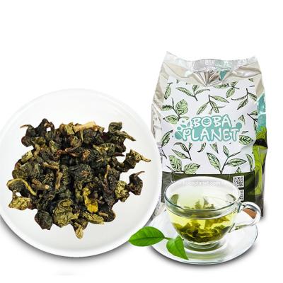 China FOUR-SEASON GREEN TEA from loose tea for sale