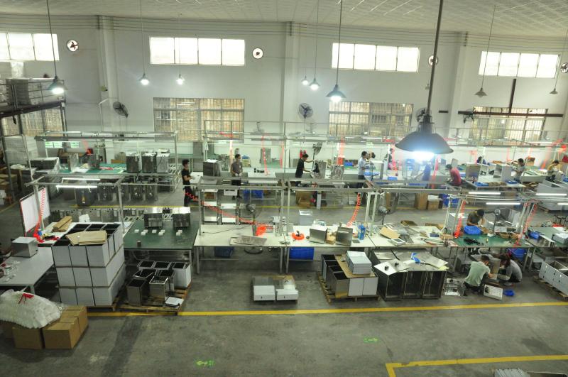 Verified China supplier - Foshan Prochef Machinery Equipment Co., Ltd.