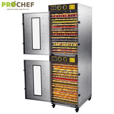 China Industrial Hotels Stainless Steel Mango Fruit Beef Jerky Dehydrator for sale