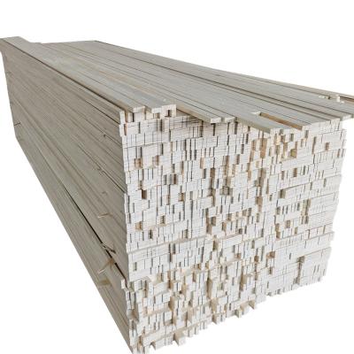 China Factory Direct Supplier Modern Poplar LVL Building Beams For Furniture/Pallet/Construction for sale