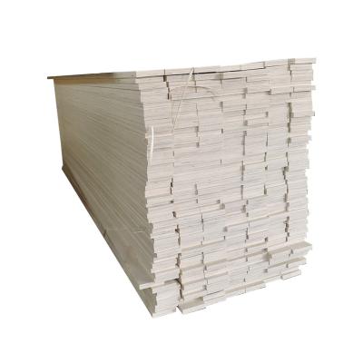 China Modern High Quality Waterproof LVL Building Beams Film Faced Plywood Pine Wood for sale