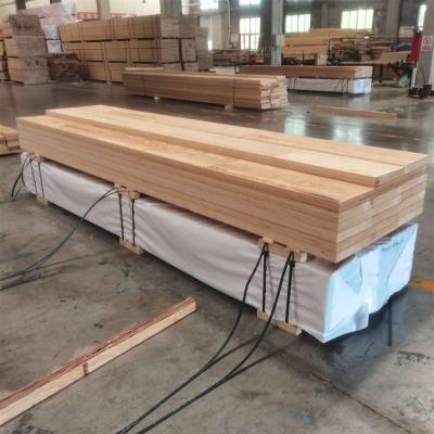 China Modern Stable structure bright texture AS/NZS4357 LVL BEAMS FORM LVL Australia Standard for sale