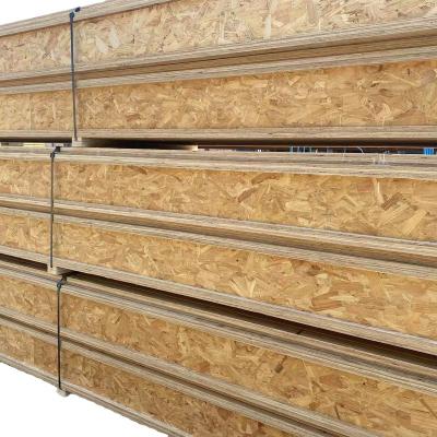 China Modern Engineered Roofing I Joist Beams LVL 300x63 Structural LVL Flange Beams Wood Joist Hanger Bracket for sale