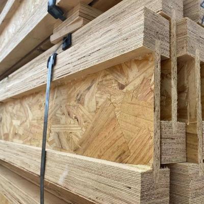 China Modern I joist 600*63 mm for flooring for sale