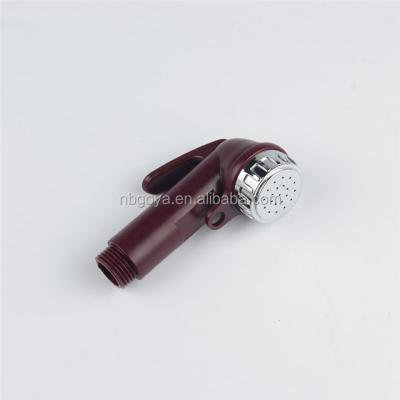 China Without Needle Handheld Bidet Shattaf Sprayer for sale