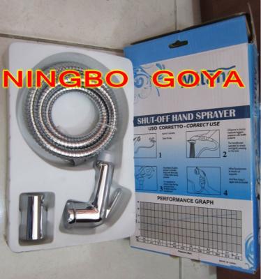 China Needle Free Egypt Best Toilet Bidet Shattaf GY-01 for sale