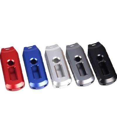 China Aluminum Alloy Motorcycle Accessories Smart Locks Cover Protector For NSS 350 NSS 300 Forza 350 Honda Forza 300 for sale