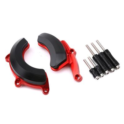 China Aluminum Alloy Motorcycle Accessories CNC Aluminum Alloy Engine Cover For G310R for sale