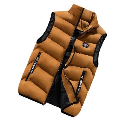 China Fashion QUICK DRY Mens Vest Sleeveless Spring Thermal Soft Invest Casual Coats Cotton Male Mens Vest Men Thicken Vest 8XL for sale