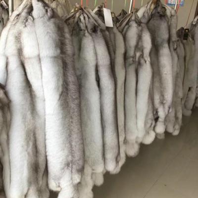 Κίνα Cheap wholesale natural pelt blue fox fur pelt silver fox silver fox fur pelt blue fox fur pelt wholesale natural cheap pelt προς πώληση