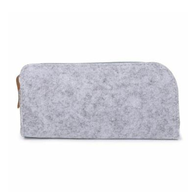 China High Quality Soft Custom Pencil Pouch Bag Wool Felt Pencil Filter Frame for sale