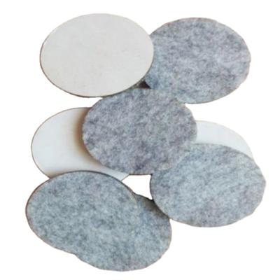 China High Quality Adhesive Furniture Protector Adhesive Felt Pads for sale