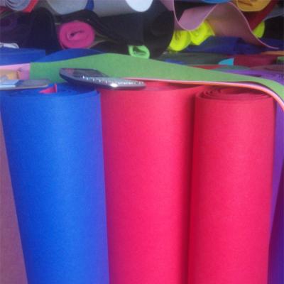 China Polyester Waterproof Recycled Felt for sale