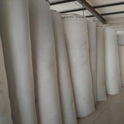 China Breathable Hot Sell Factory Made White Industrial Compressed Wool Felt for sale