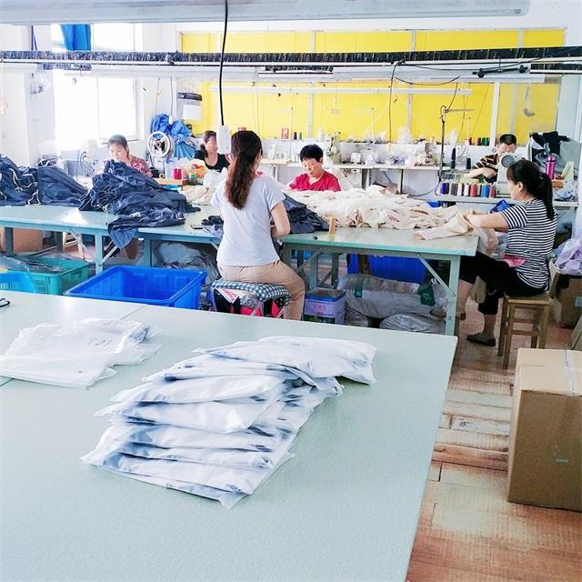 Verified China supplier - Dongguan Senteng Apparel Co., Ltd.