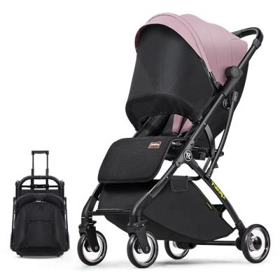 China Wholesale Luxury Lightweight Landscape Baby Stroller Baby Stroller with Mattress, Mommy Bag/Baby Pram for sale