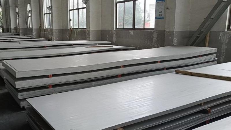 Verified China supplier - Puyang Iron & Steel (shandong) Co., Ltd.