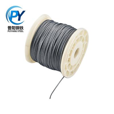 China Suitable Galvanized Rope Wholesale Price Construction Steel Wire Rope Steel Wire Rope Steel Wire Rope for sale