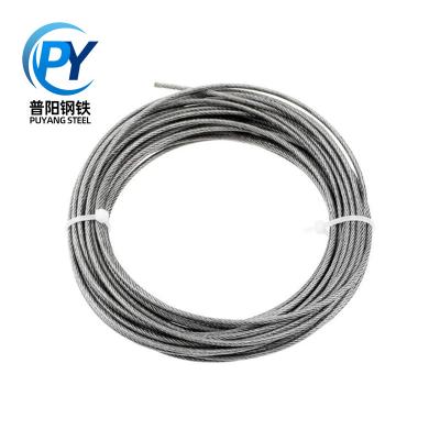 China Wire Rope Wire Steel Rope Sell Well Suitable Steel Wire Rope Price Stainless Steel High Quality Wire Rope for sale