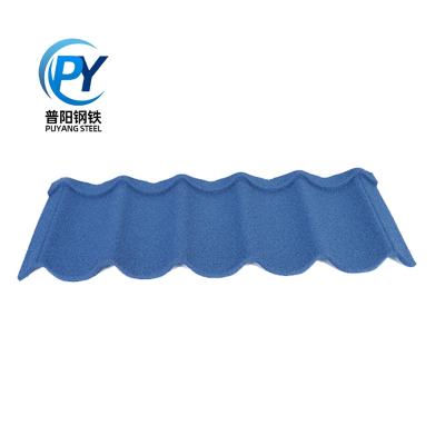 China USA CANDA ASIA modern hot sale stone metal coated roofing tile ess roof tile for sale