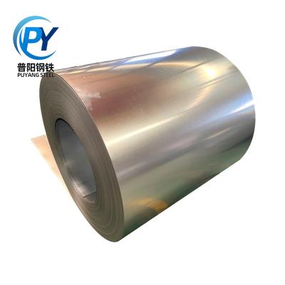 China Making Corrugated Sheets GI / PPGI Coils From China , GI Galvanized Steel Coil for sale