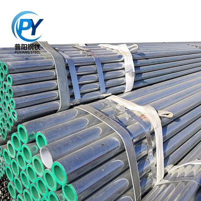 China Sale Galvanized Gi Steel Pipe Liquid Pipe Galvanized Pipe Steel Tube Conduit Steel Pipe for sale