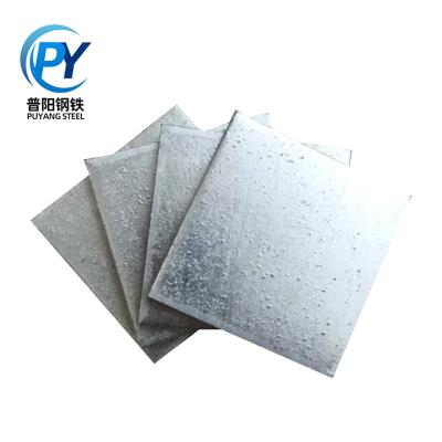 China Making Pipes High Strength Zinc Coated Steel Plate GI Galvanized Steel Sheet And Steel Plate for sale