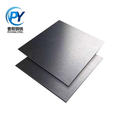 China Making Pipes High Strength Zinc Coated Steel Plate Galvanized Steel Plate GI Steel Sheet for sale