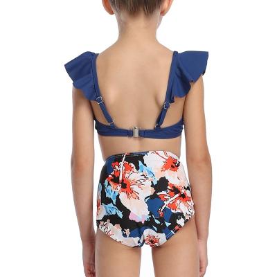 China Plus Size In Toddler Running Kids For Little Girls Bathing Suit Swimming Suit Kids Swimwear for sale