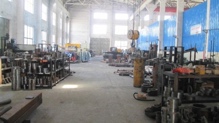 Verified China supplier - Jiangyin Aupu Machinery Co., Ltd.