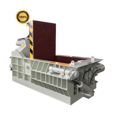 China Garment Shops Scrap Baler Scrap Copper Wire Steel Recycling Baler Machine Recycle Scrap Copper Baler Machine zu verkaufen