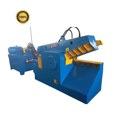 China energy & Mining Alligator Machine Hydraulic Guillotine Chute Shears Machine Shear Shear Alligator for sale