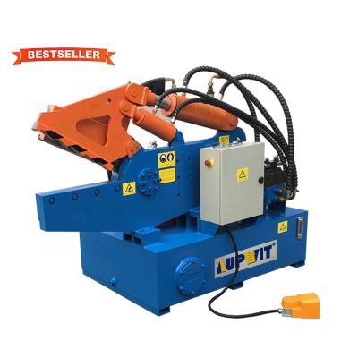 China Cold Cutting Various Scrap Metal Alligator Fast Scrap Hydraulic Metal Shear Sheet Metal Hand Shear Machine for sale