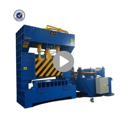 China Q15 Trusses Guillotine Shear Strapping Cutting Machine For Sale for sale