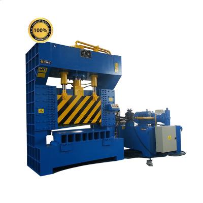 China Garment Shops Factory Price Metal Shearing Machine Hydraulic Gantry Shear Machine for sale