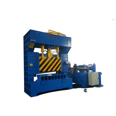 China Building Material Shops Q15-250 Gantry Plate High Strengthy Scrap Metal Shear Machine With CE for sale