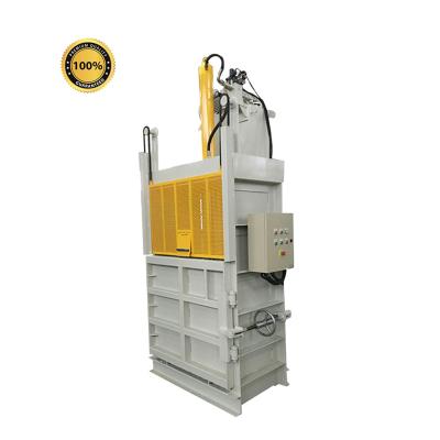 China Recycling Most Efficient Mini Waste Compactor Hay Baler Machine for sale