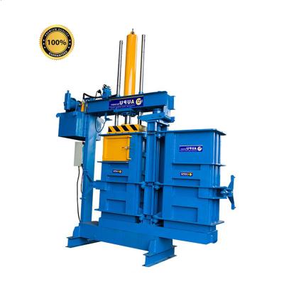 Cina Hydraulic Hydraulic Press No-metal Press No-metal Hydraulic Press Non Metal Clothing Used Food in vendita