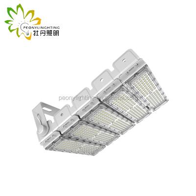 China Manufacturer Super Bright 250w Modular Led Flood Light Housing Tunnel Light , High Lumen Led Flood Light for sale