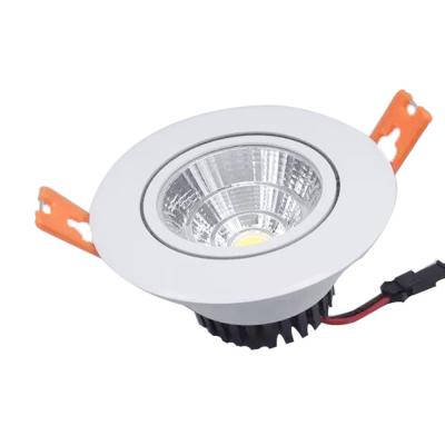 China High quality 5w 7w 9w 12w 15w 18w 20w mall led cob down lightings for sale