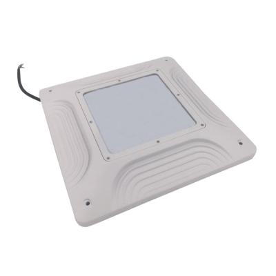 China Charger Controller CE ROHS ATEX Approved 150W Led Gas Station Light Ceiling Lamp LED Canopy Light for sale