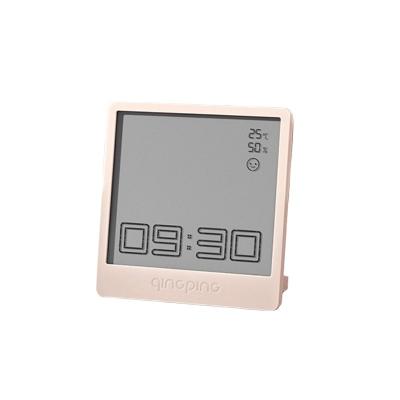 China New Xiaomi QINGPING Classic/Postmodern Alarm Clock Pomodoro Timer Temperature Humidity Sensor Multi-Clock BT-compatible work with MI Home APP for sale