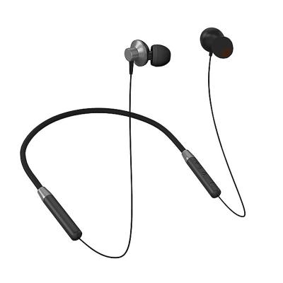 China Lenovo HE05 BT5.0 Waterproof Neckband Earbuds Headband Wireless Magnetic Sports Earbuds Neckband Earbuds for sale