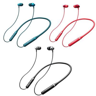 China Lenovo XE05 Wireless Earbuds Neckband Earphone IPX5 Stereo Waterproof Sports Headset With Noise Canceling MIC for sale